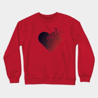 Heart Of Love Crewneck Sweatshirt